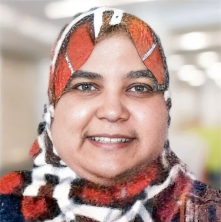 Rania Ibrahim Mohammad Almoselhy